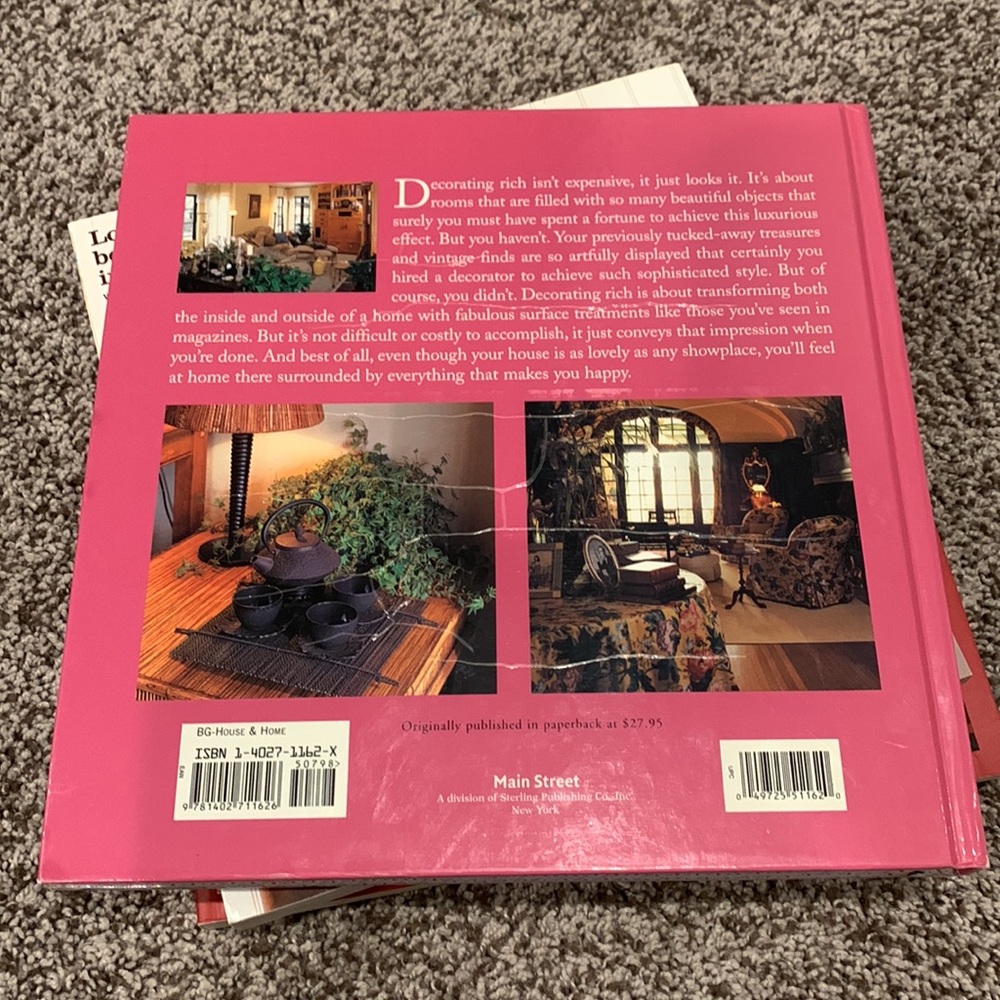 📚 Interior Decorating book bundle 📚 - Picture 4 of 5